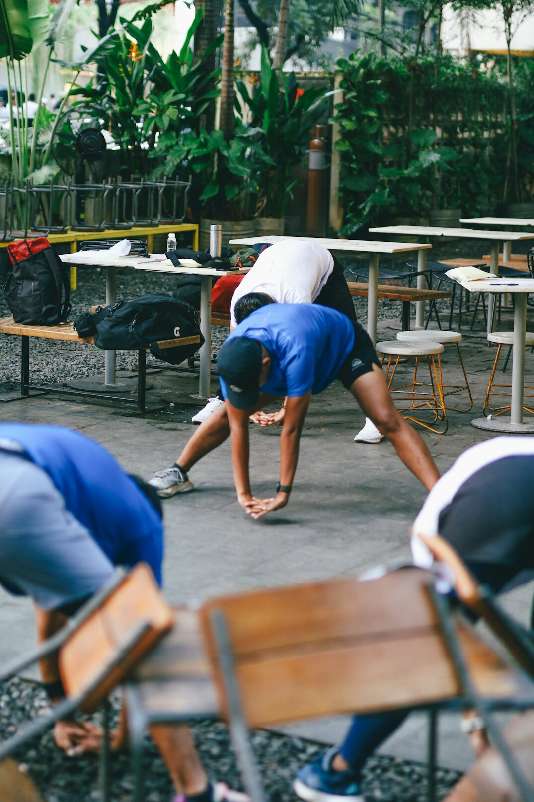 corporate wellness workshop
